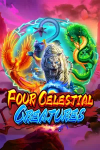 Four Celestial Creatures