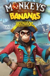 Monkeys Go Bananas MultiMax